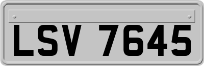 LSV7645