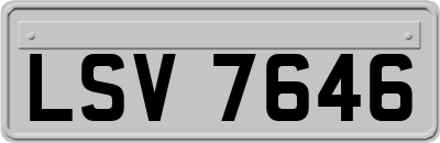 LSV7646