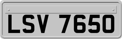 LSV7650