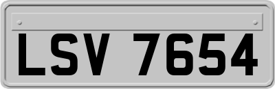 LSV7654