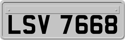 LSV7668