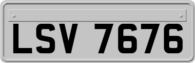 LSV7676