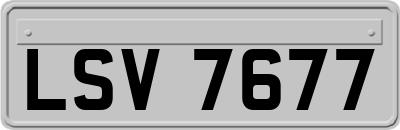 LSV7677