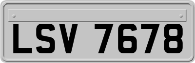 LSV7678