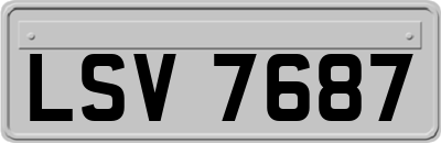 LSV7687