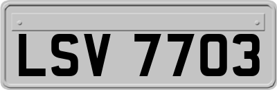 LSV7703