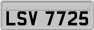LSV7725