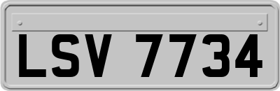 LSV7734