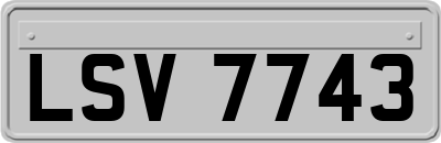 LSV7743
