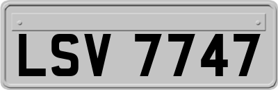 LSV7747