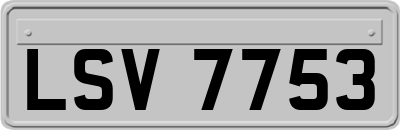 LSV7753