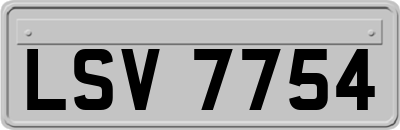 LSV7754