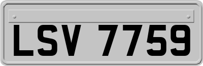 LSV7759