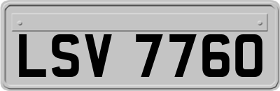 LSV7760