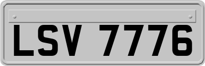 LSV7776