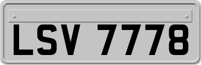 LSV7778