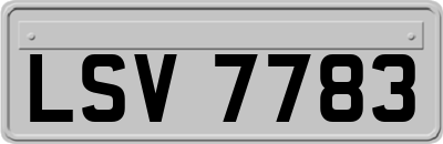 LSV7783