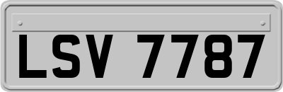 LSV7787