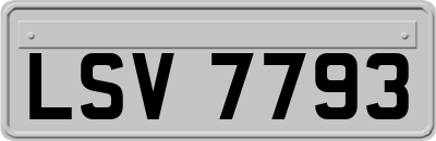 LSV7793