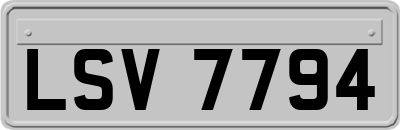 LSV7794