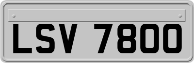 LSV7800