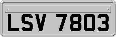 LSV7803