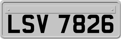 LSV7826