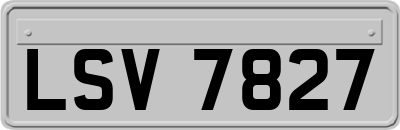 LSV7827