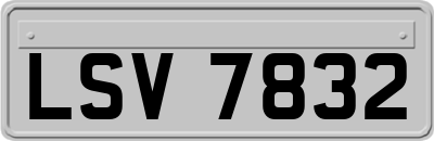 LSV7832