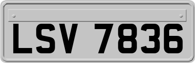 LSV7836