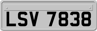 LSV7838