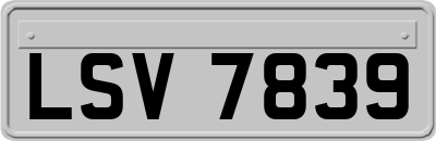 LSV7839