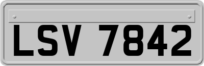 LSV7842