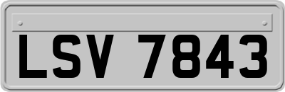 LSV7843