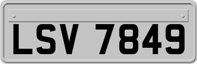 LSV7849