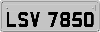 LSV7850