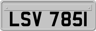 LSV7851