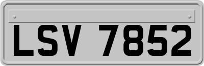 LSV7852