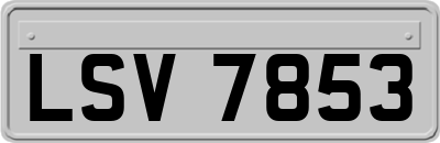 LSV7853