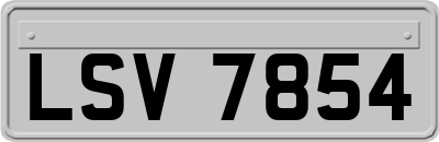 LSV7854