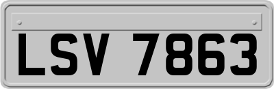 LSV7863