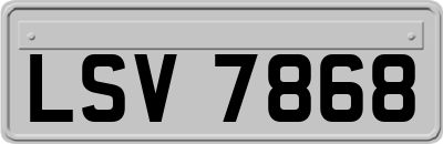 LSV7868