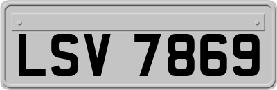 LSV7869