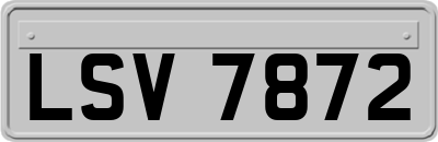 LSV7872