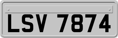 LSV7874