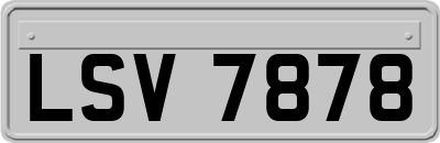 LSV7878