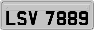 LSV7889