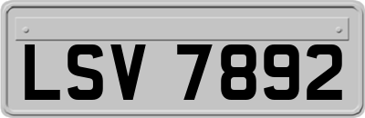 LSV7892