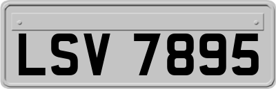 LSV7895