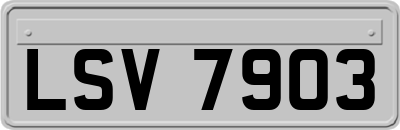 LSV7903